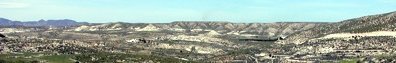 Andalusien ist ein anderes Wort fr Weite