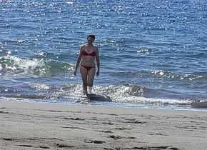 Viele Strände laden zum Baden ein