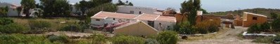 Eine Finca auf Teneriffa